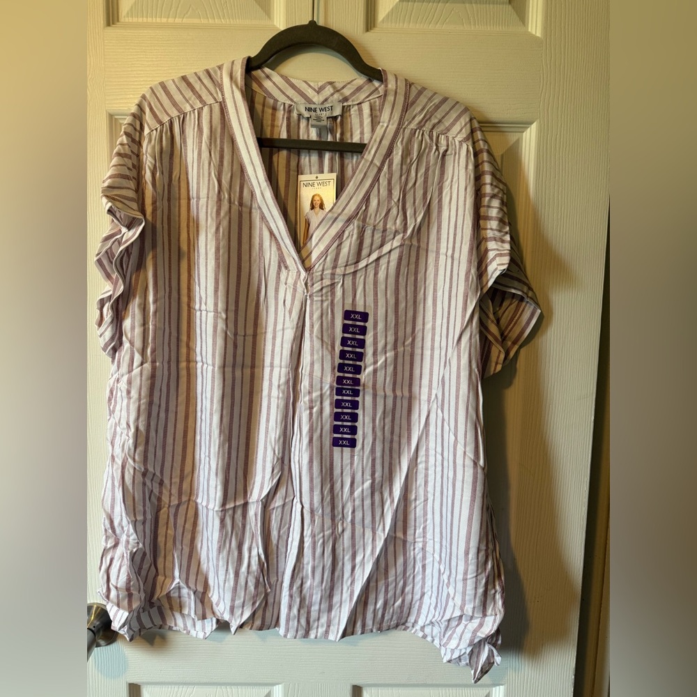 NWT Nine West Top
